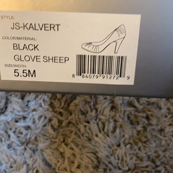 Jessica Simpson heels sz 5.5 - Picture 6 of 6